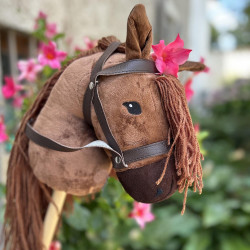 Hobby Horse alezan Flambeau - By Astrup