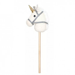 Cheval bâton licorne hobby horse pas cher