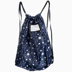 Star-patterned carrying bag for hobby horse