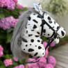 Hobby Horse appaloosa pour hobby horsing Taille L