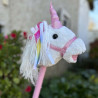 Hobby Horse Licorne Stella