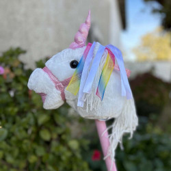 Hobby Horse Licorne Stella