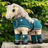 Jouet cheval peluche