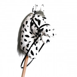 Hobby Horse appaloosa pour hobby horsing Taille L