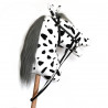 Hobby Horse appaloosa pour hobby horsing Taille L