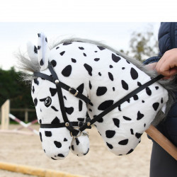 Hobby Horse appaloosa pour hobby horsing Taille L