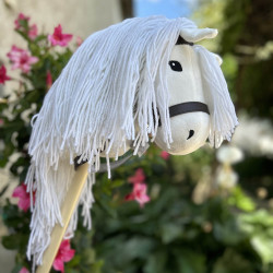 Hobby Horse blanc Princess Lipizan - By Astrup