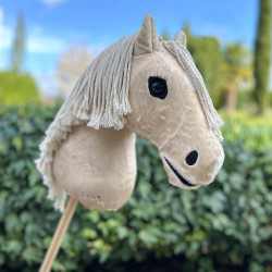 Hobby Horse Palomino Taille L . by Lemieux
