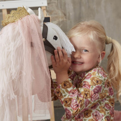 Hobby Horse White Princess Lipizan - By Astrup