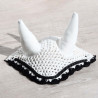 Bonnet blanc pour Hobby Horse