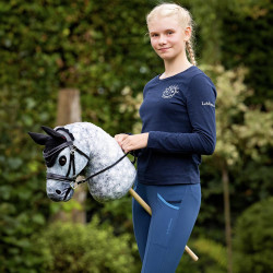 Hobby Horse Gris Taille L . by Lemieux