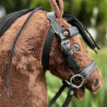 Bridles bridles ethological for hobby horse