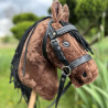 Bridles bridles ethological for hobby horse