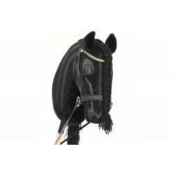 Hobby Horse frison Black Beauty XL