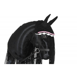 Hobby Horse frison Black Beauty XL