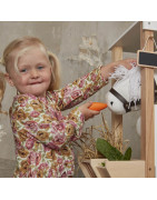 Hobby horse accessories