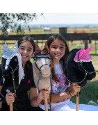 Hobby Horse Bonnets
