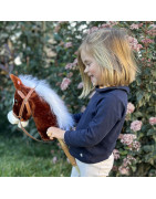 Cheval Bâton à Petit Prix pour enfants