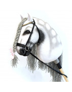Realistic hobby horse