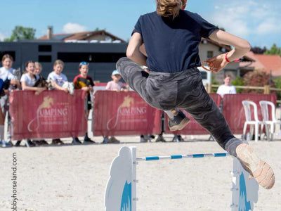 Compétitions et concours de hobby horse