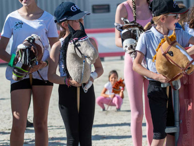 Comment choisir la bonne taille de hobby horse ? Le guide complet