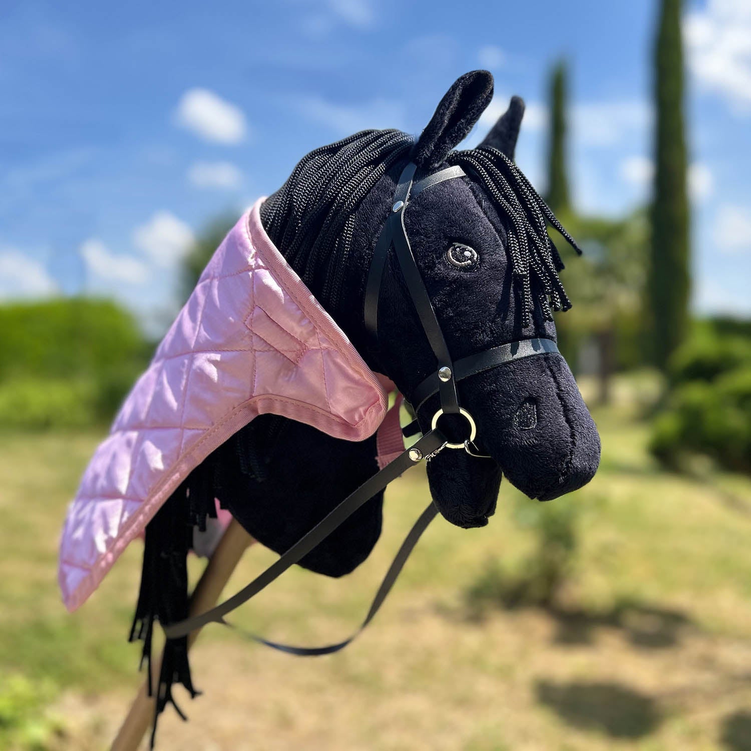 Les couvertures hobby horse