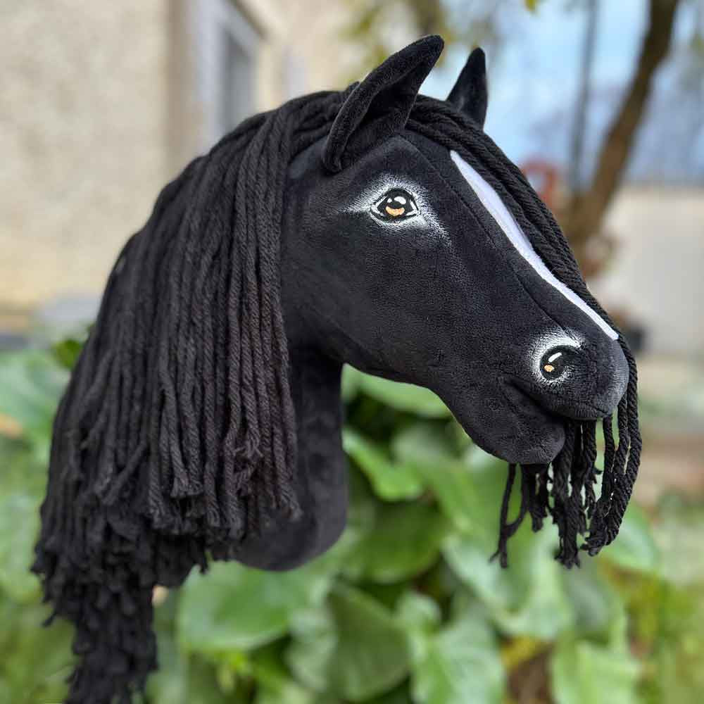 Hobby horse frison