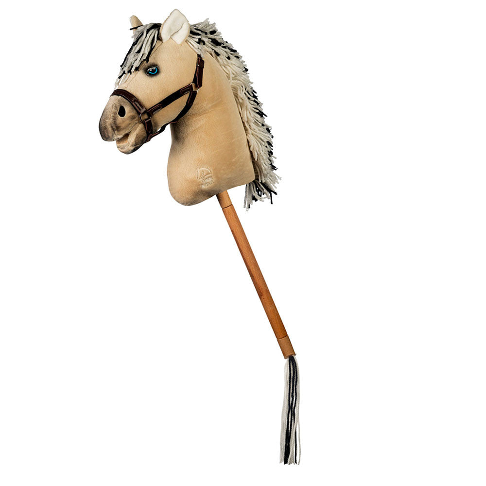 Hobby horse beige