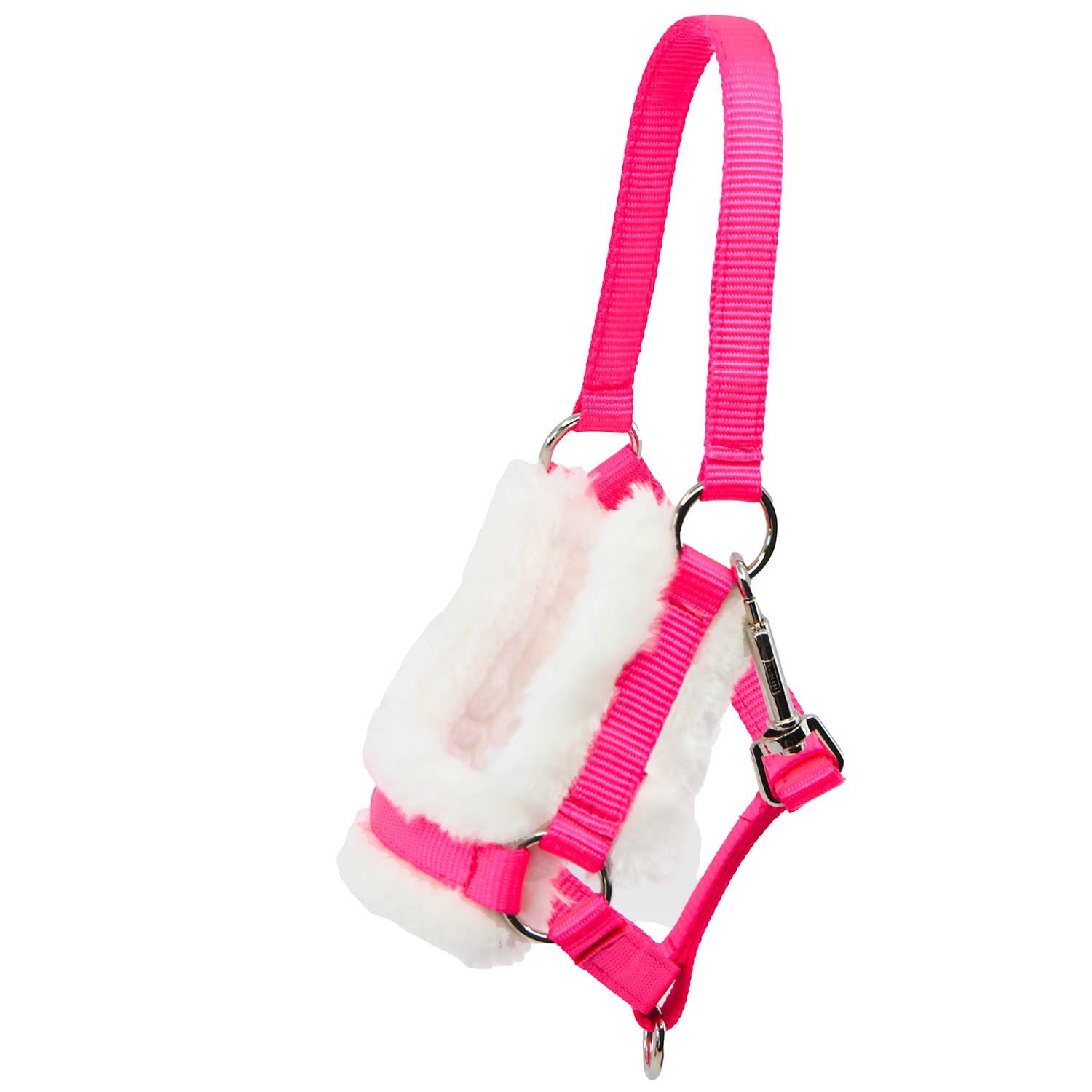 licol rose hobby horse