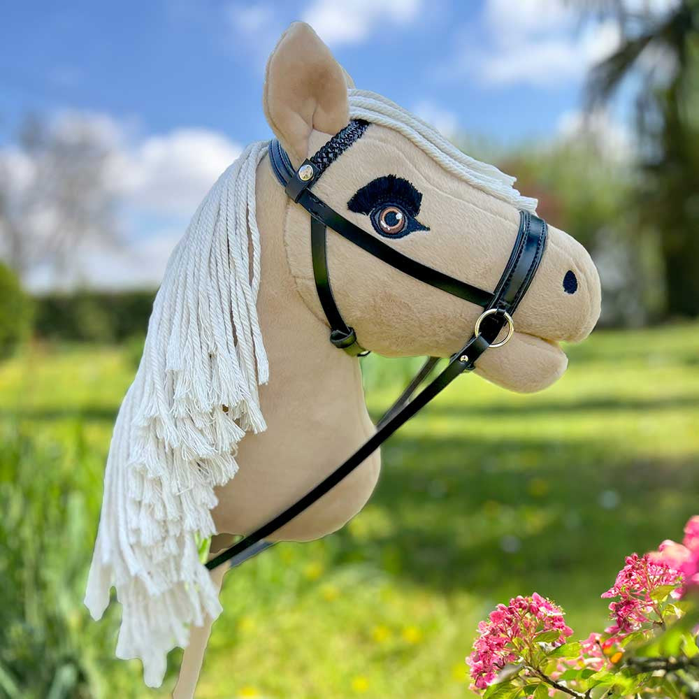 Hobby Horse Palomino des Hautes Plaines - Sun Dancer