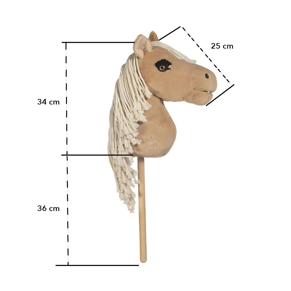 Hobby Horse Palomino des Hautes Plaines - Sun Dancer