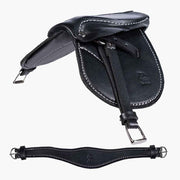 Mini Selle pour poney en peluche HKM