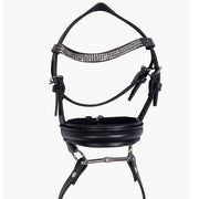 Mini filet pour poney en peluche HKM