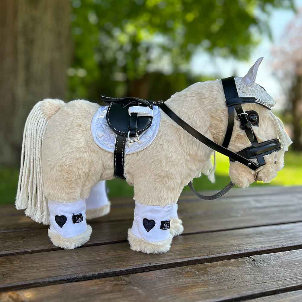 Set d'accessoires Cœur Marine pour mini poney HKM