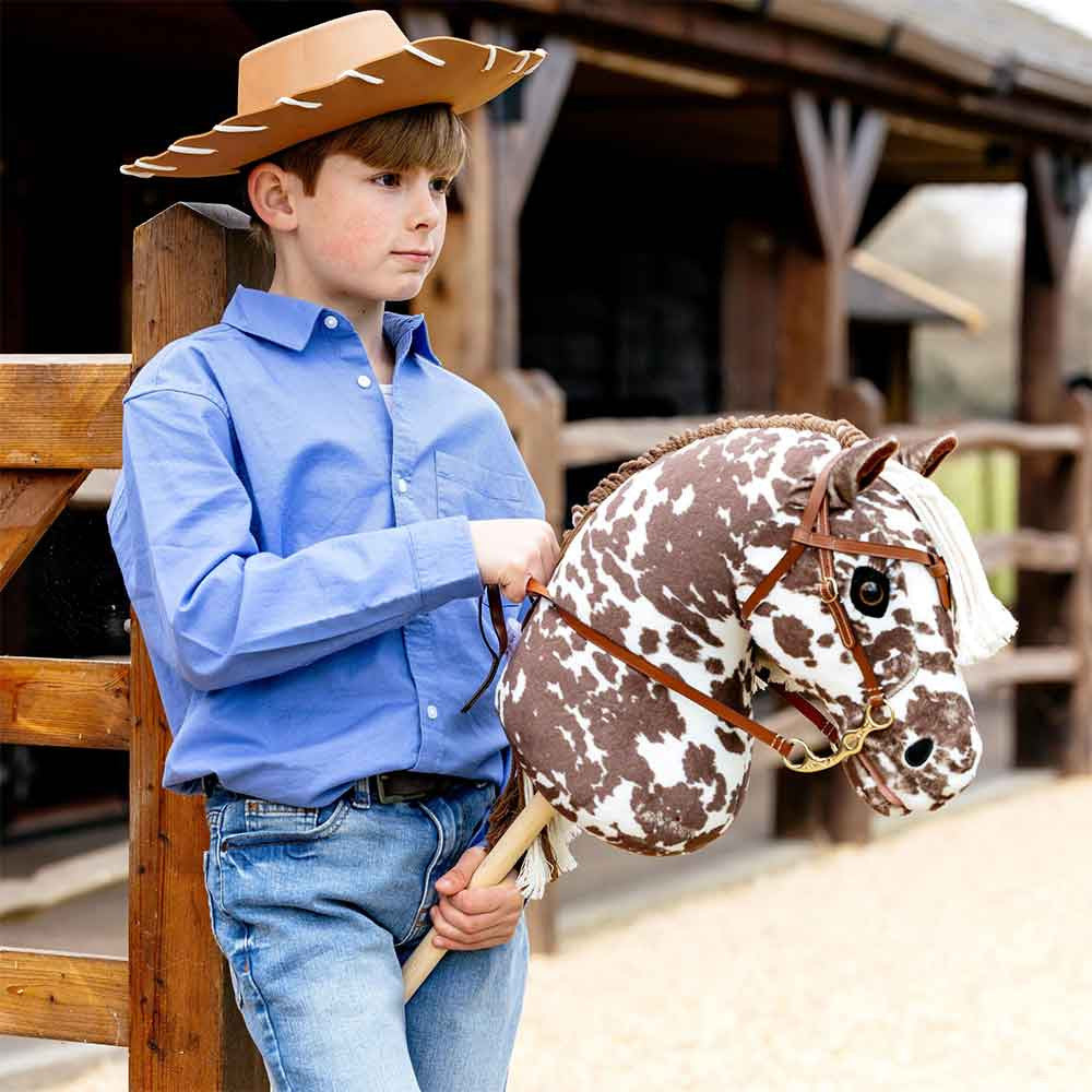 Hobby Horse appaloosa Montana Taille L . by Lemieux