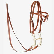 Filet western pour hobby horse taille A3