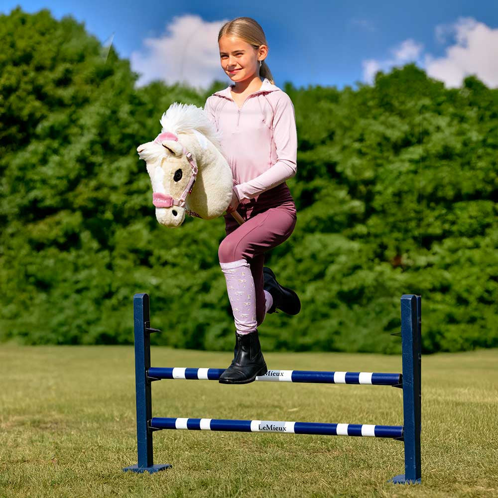 Hobby Horse palomino Lemon Taille L . by Lemieux