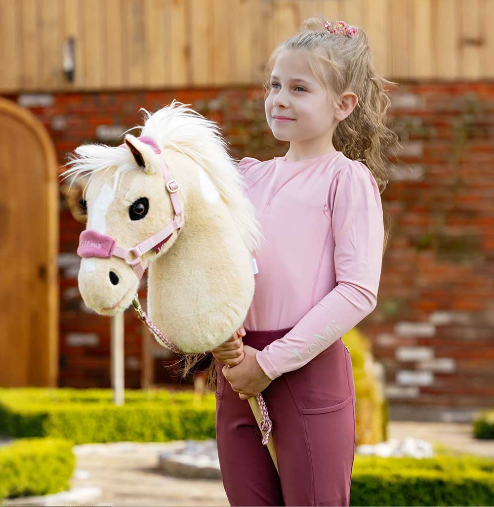 Hobby Horse licol Vogue Rose Lemieux