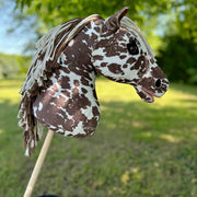 Hobby Horse appaloosa Montana Taille L . by Lemieux