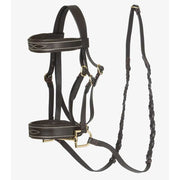 Bridon Hunter Hobby Horse marron foncé