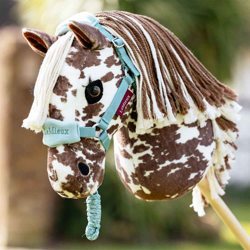 Hobby Horse licol Vogue Turquoise