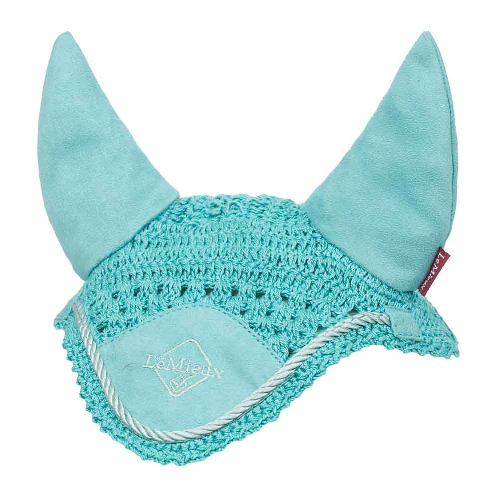 Hobby Horse bonnet anti-mouches - turquoise