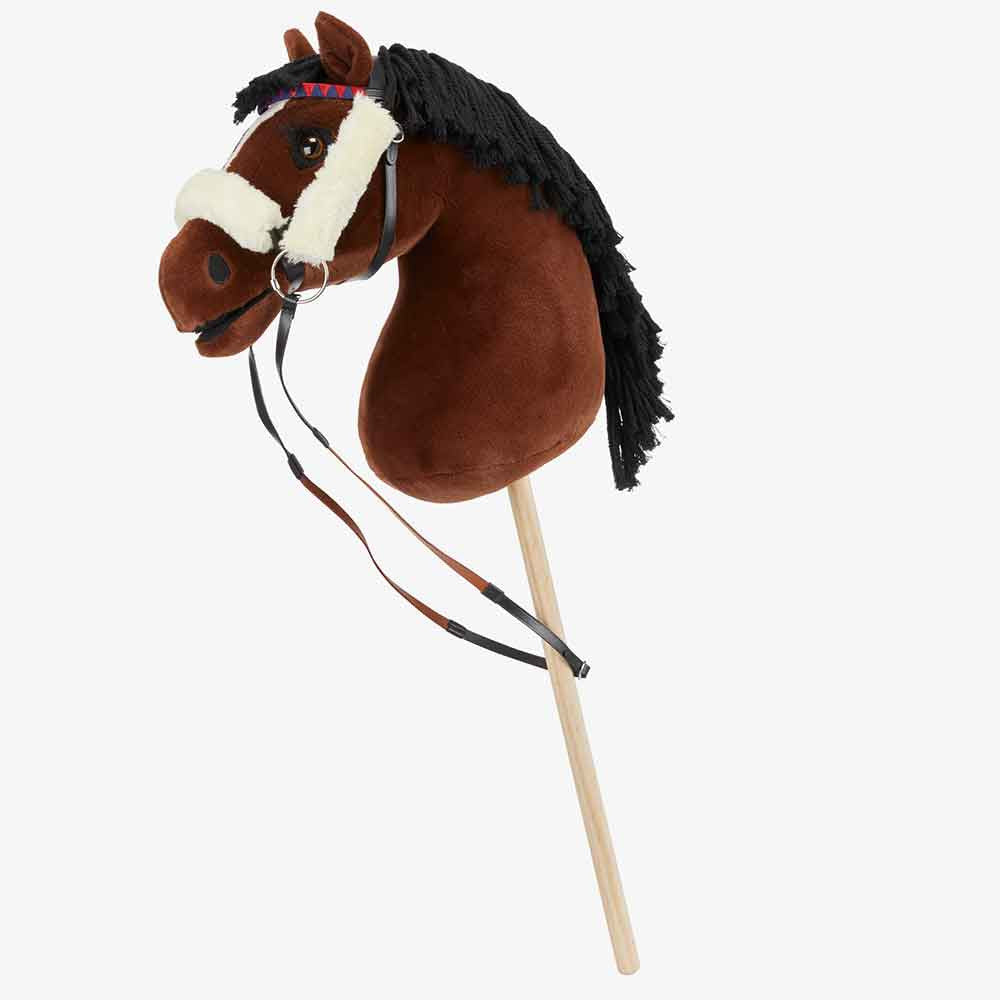 Filet hobby horse avec moumoute lemieux