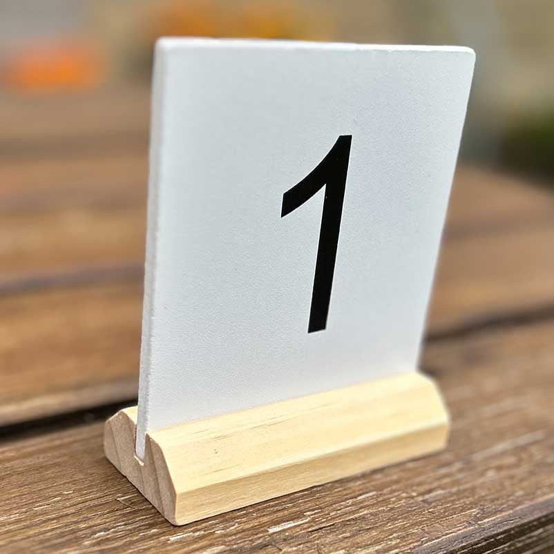 Lettres de Manège et Numéros d'Obstacle pour Hobby Horsing