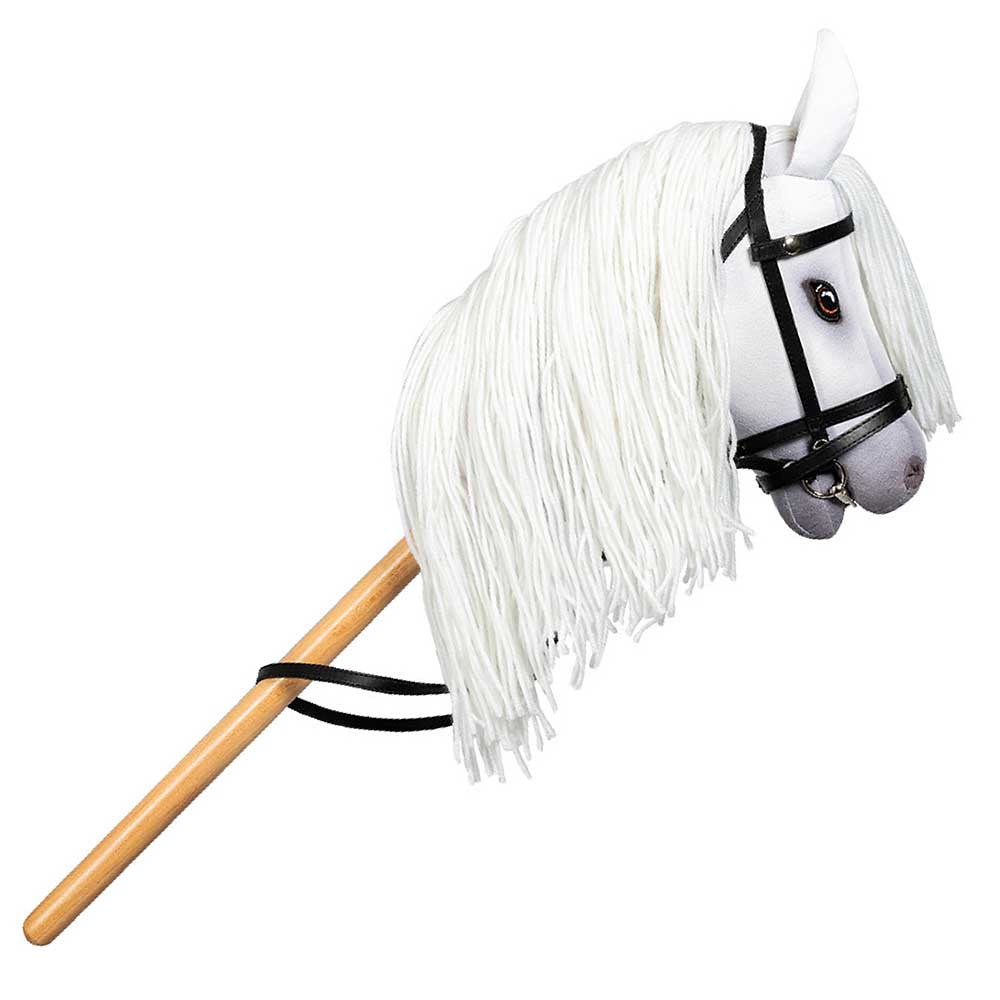 hobbyhorse blanc
