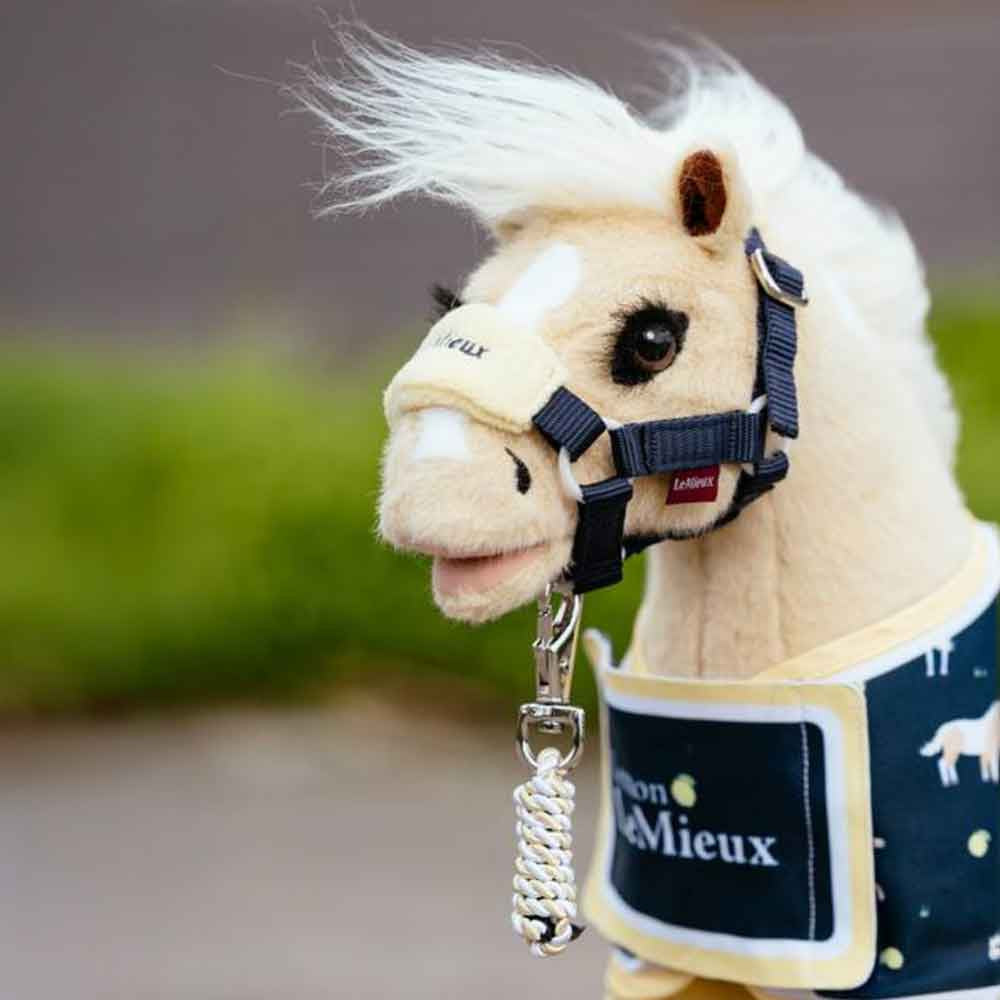 Licol Vogue Marine Lemon pour jouet Toy Pony Lemieux
