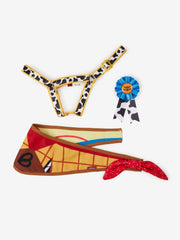 Set d’Accessoires Disney Hobby Horse Bullseye - LeMieux