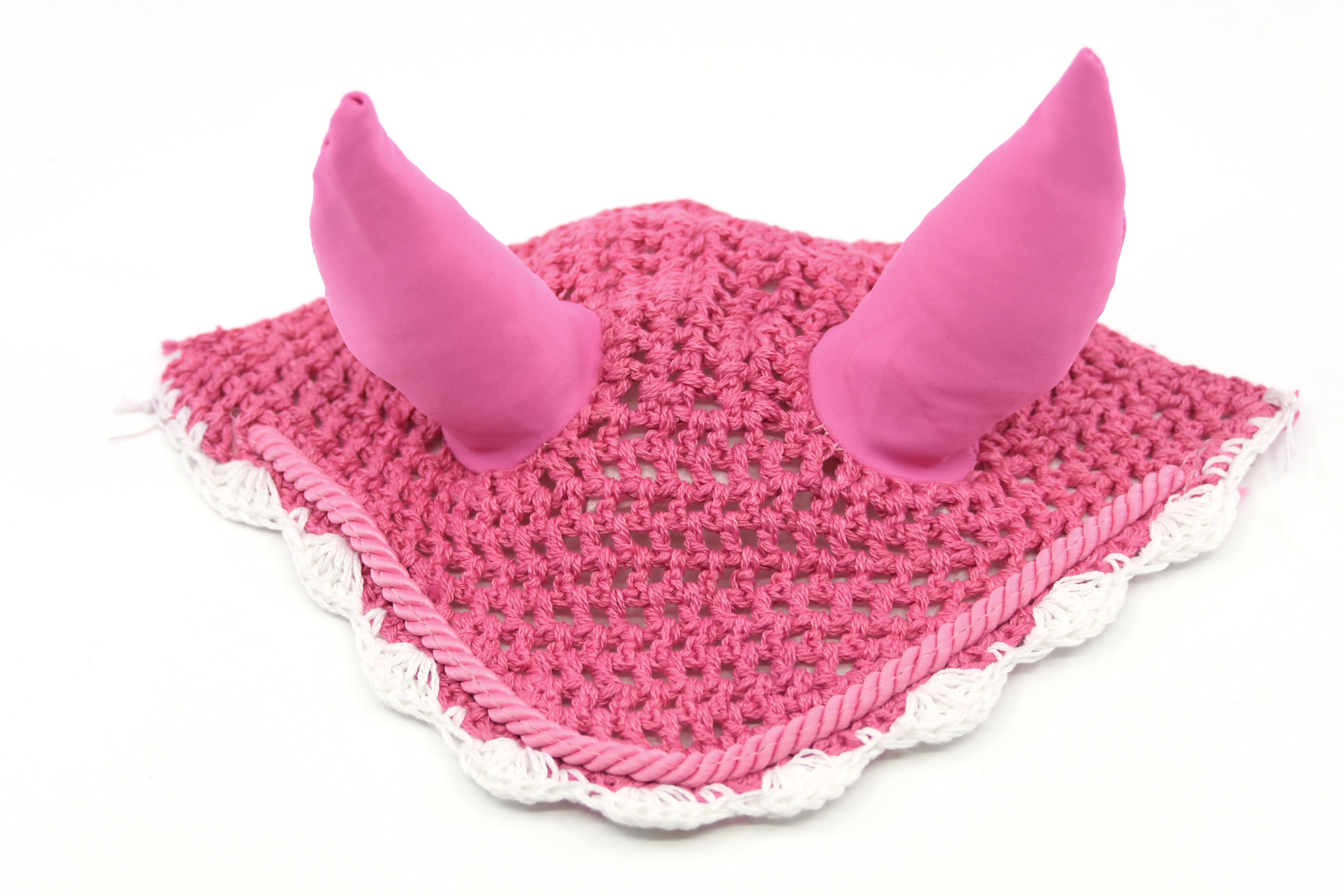 Pack Hobby Horse Harmony : licol et bonnet ROSE