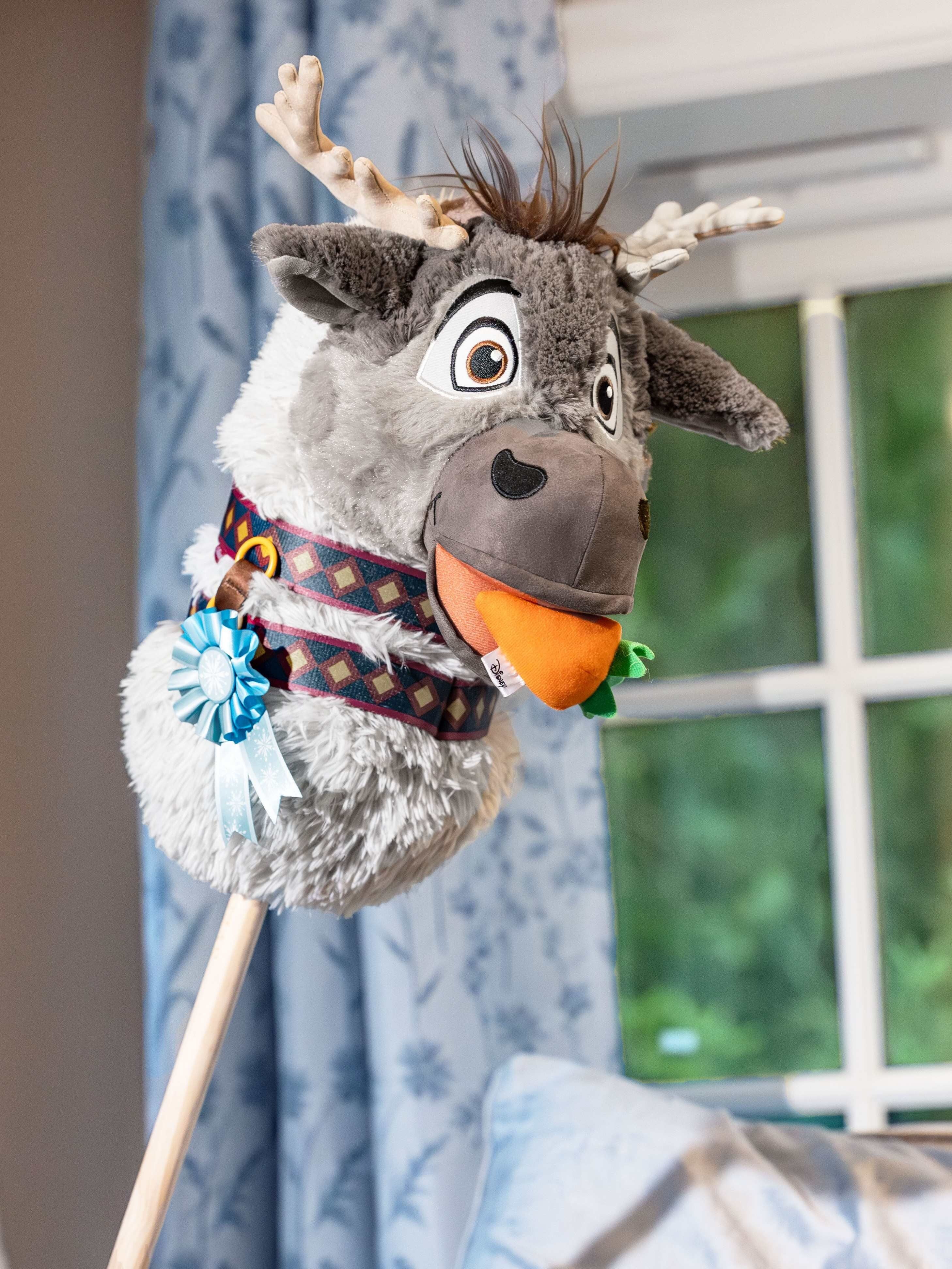 Set d’accessoires Disney pour hobby horse - Sven