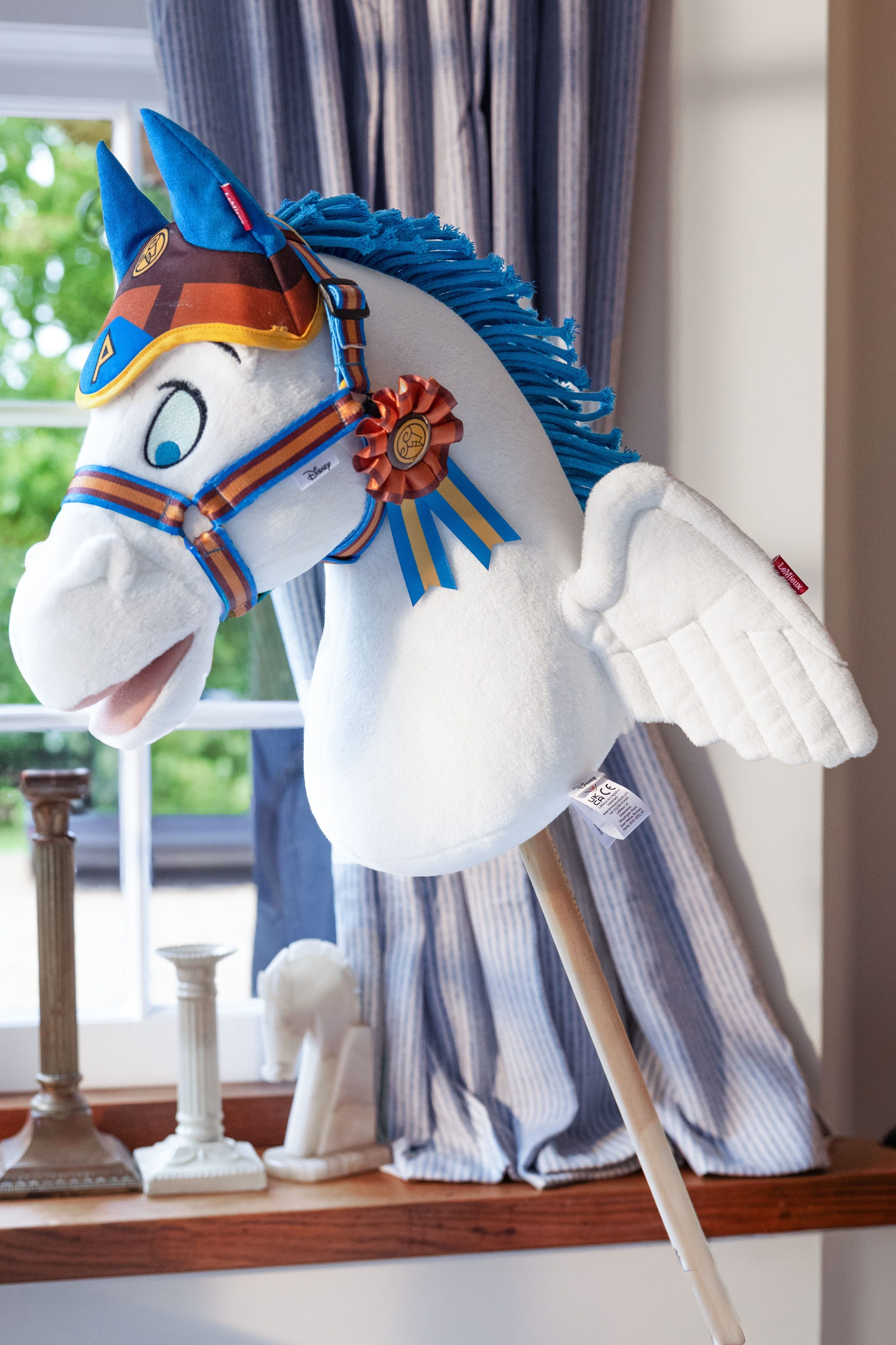 Set d’Accessoires Disney Hobby Horse Pégase - LeMieux